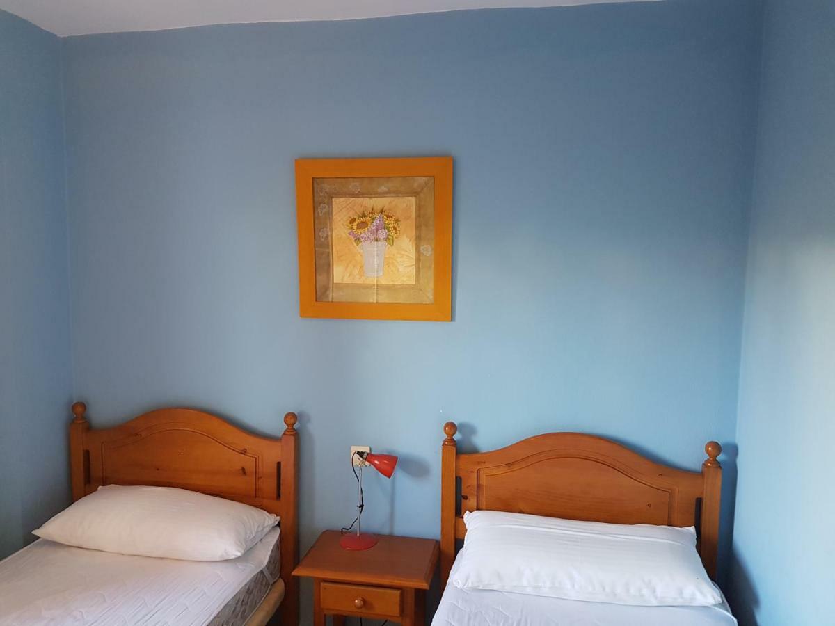 Apartamento Atlanterra Playa Primera Linea サアラ・デ・ロス・アトゥネス エクステリア 写真