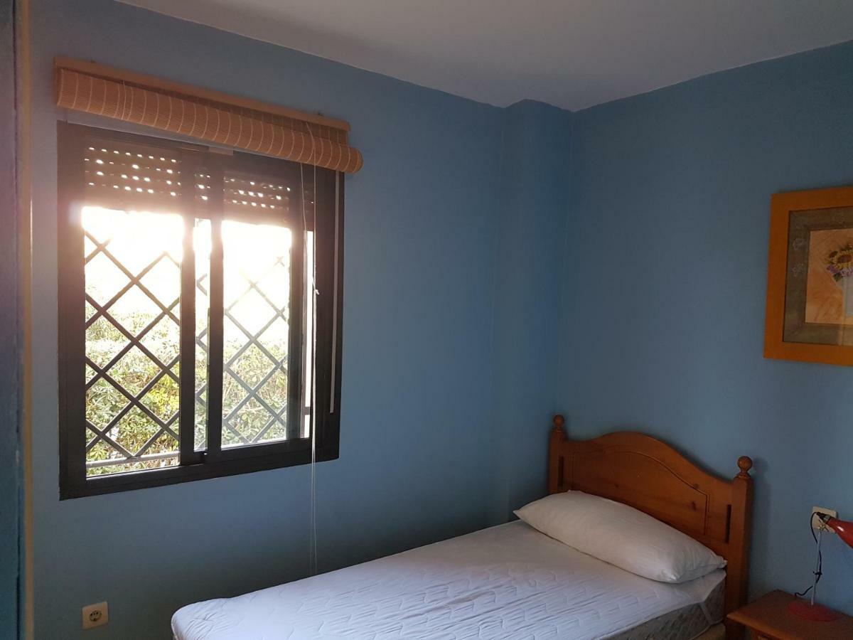 Apartamento Atlanterra Playa Primera Linea サアラ・デ・ロス・アトゥネス エクステリア 写真
