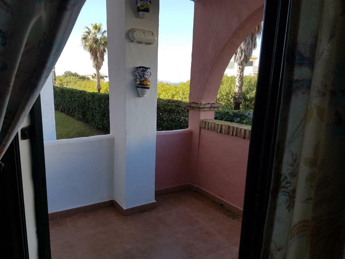 Apartamento Atlanterra Playa Primera Linea サアラ・デ・ロス・アトゥネス エクステリア 写真